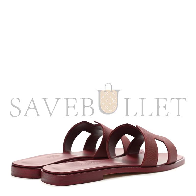 HERMÈS ORAN SANDALS SLIPPER 